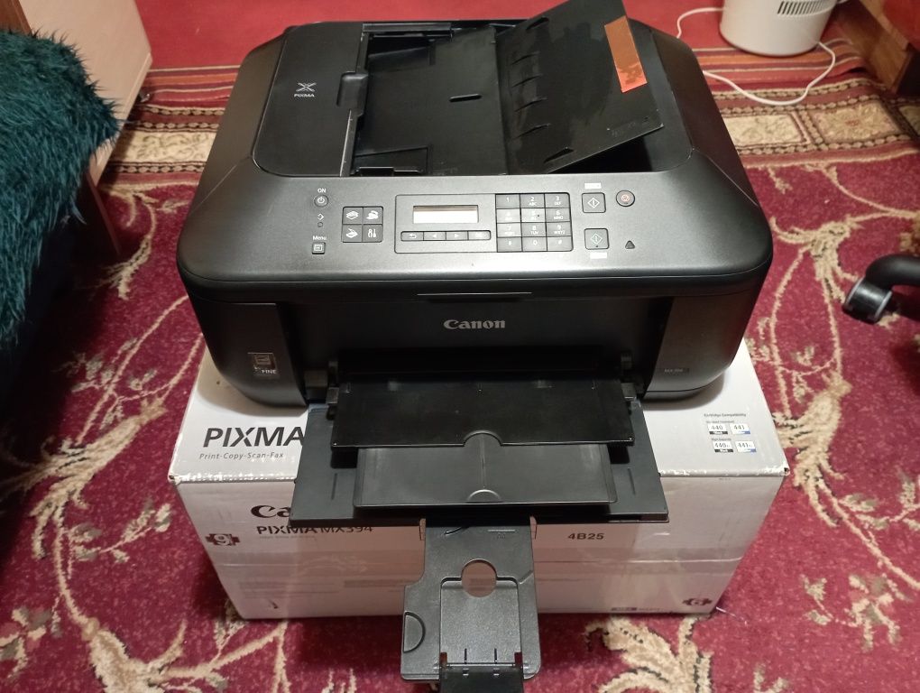 МФУ Canon Pixma MX390 (на запчасти)