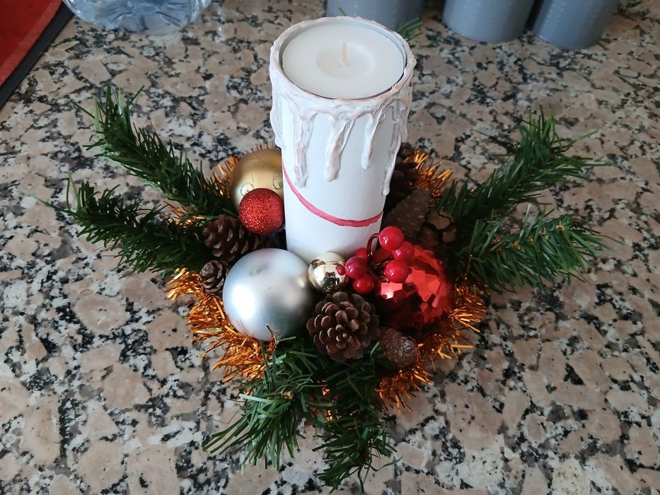 Decoração Natal e Ano Novo