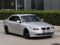 Bmw e60 530d•2008 •PoLift •bdb stab •DOSTAWA