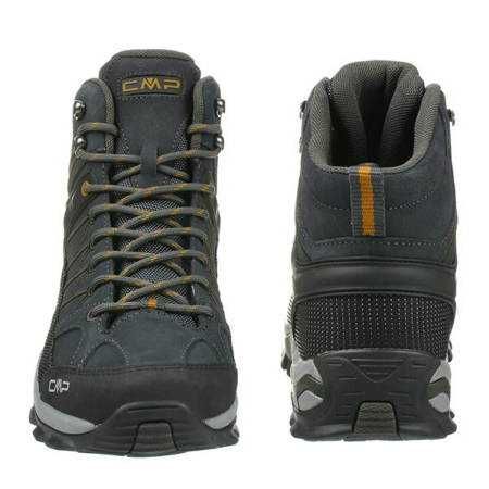 Оригінал ! Черевики CMP RIGEL MID TREKKING SHOES WP 3Q12947-68UH