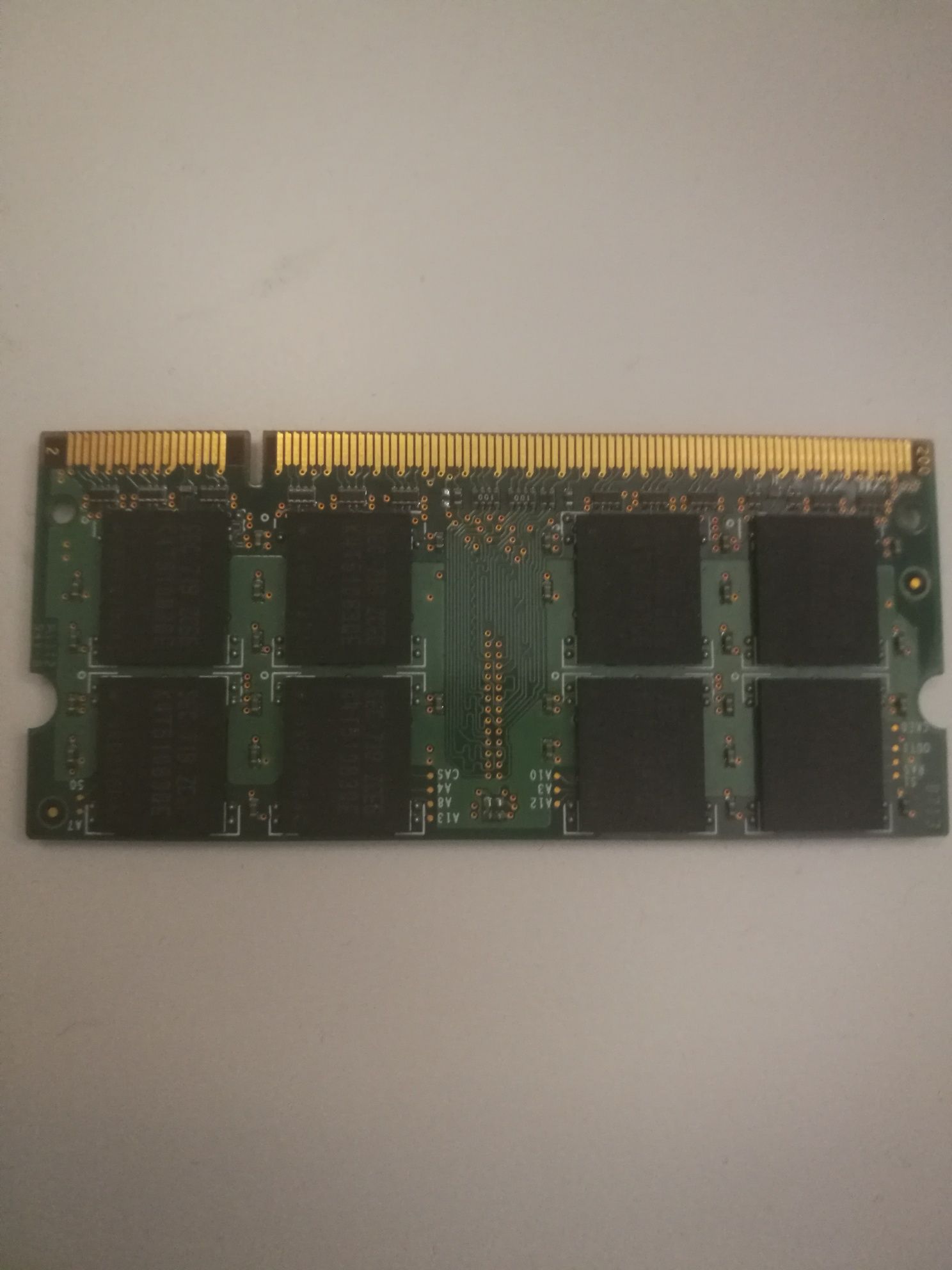 Memória RAM 1 G portátil