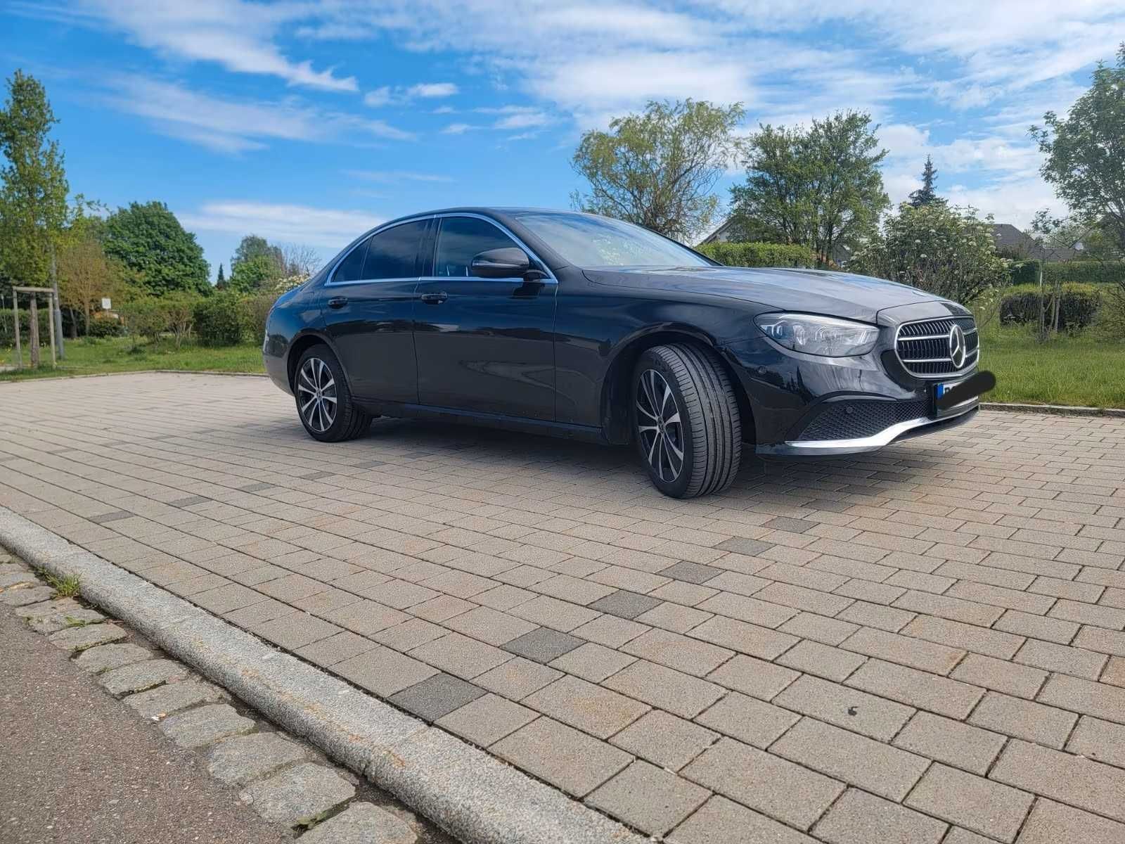 Mercedes-Benz E 300 de T 9G-TRONIC Avantgarde