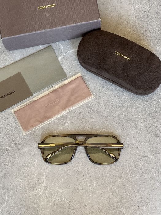 Сонцезахисні окуляри Tom Ford FT0884 FALCONER солнцезащитные очки