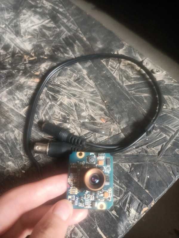 Moduł Mini Wifi Kamera Tuya