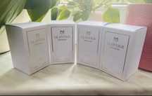 Perfumy Glantier 4 sztuki po 50ml