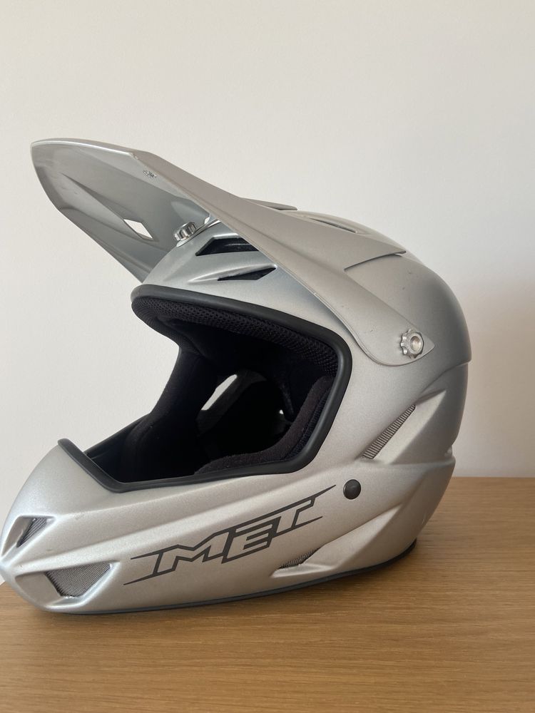 Kask enduro/dh/mtb/stunt/xc