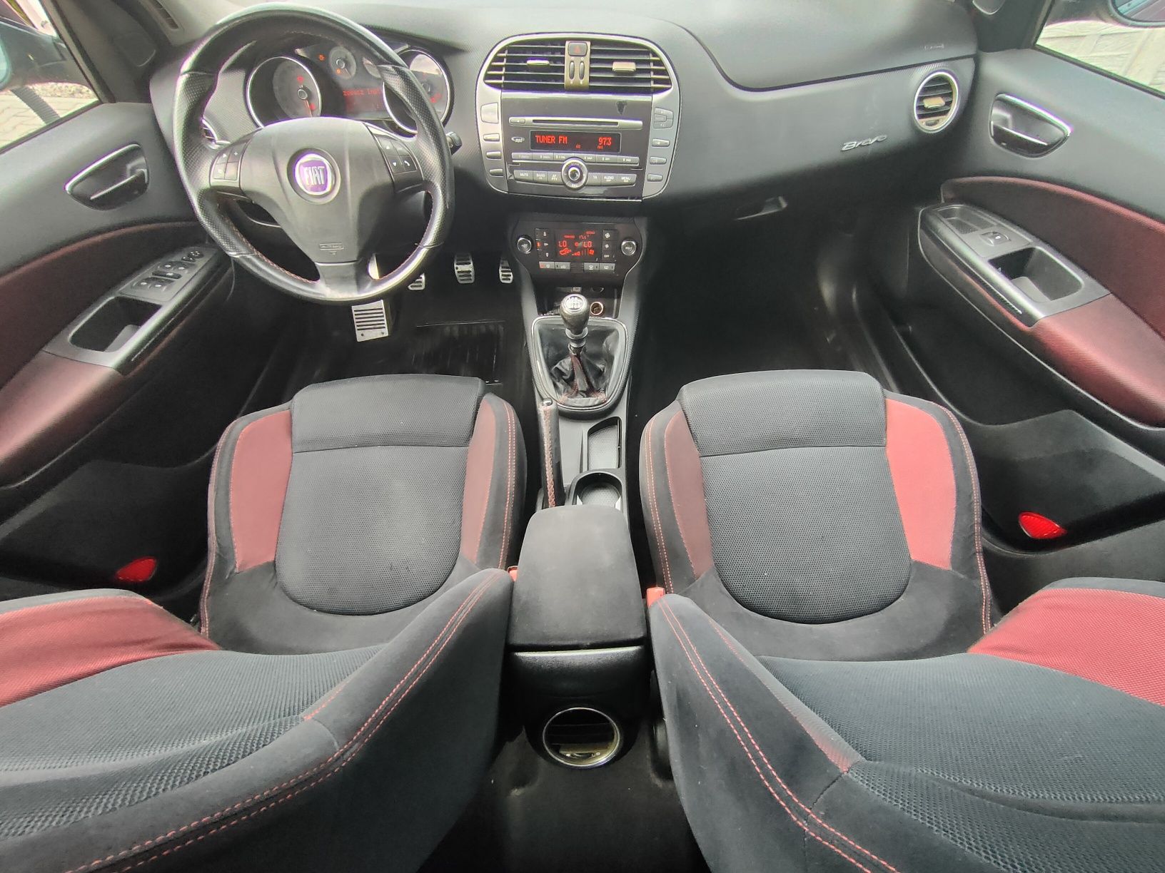 Fiat Bravo 1.9 JTD Sport 150 KM! Climatronic sprawny