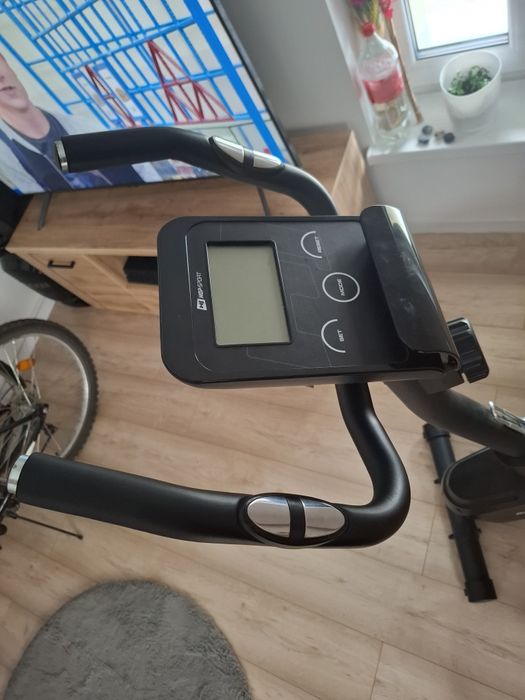 Rowerek stacjonarny hop sport