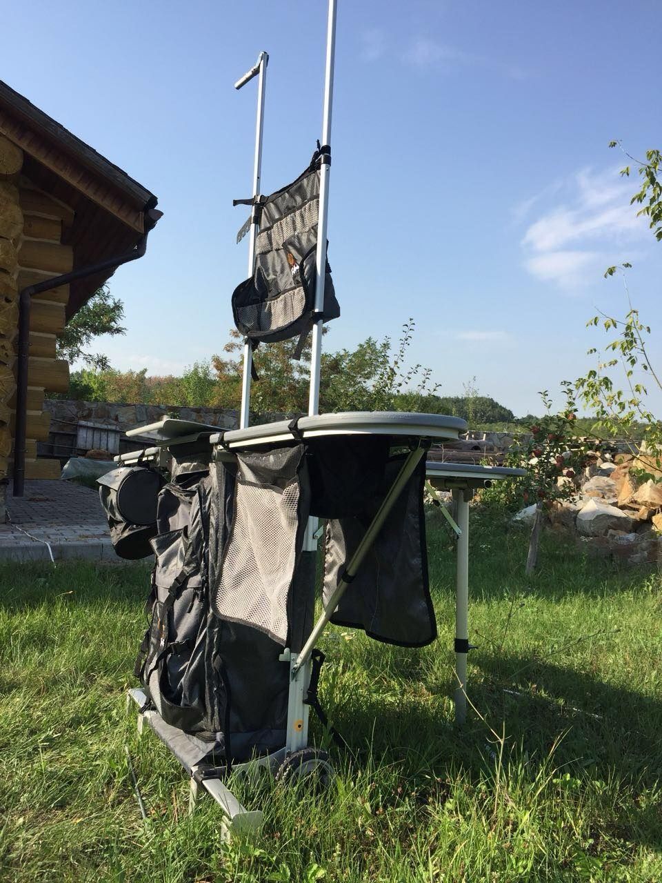 Продам Кемпінгову кухню.