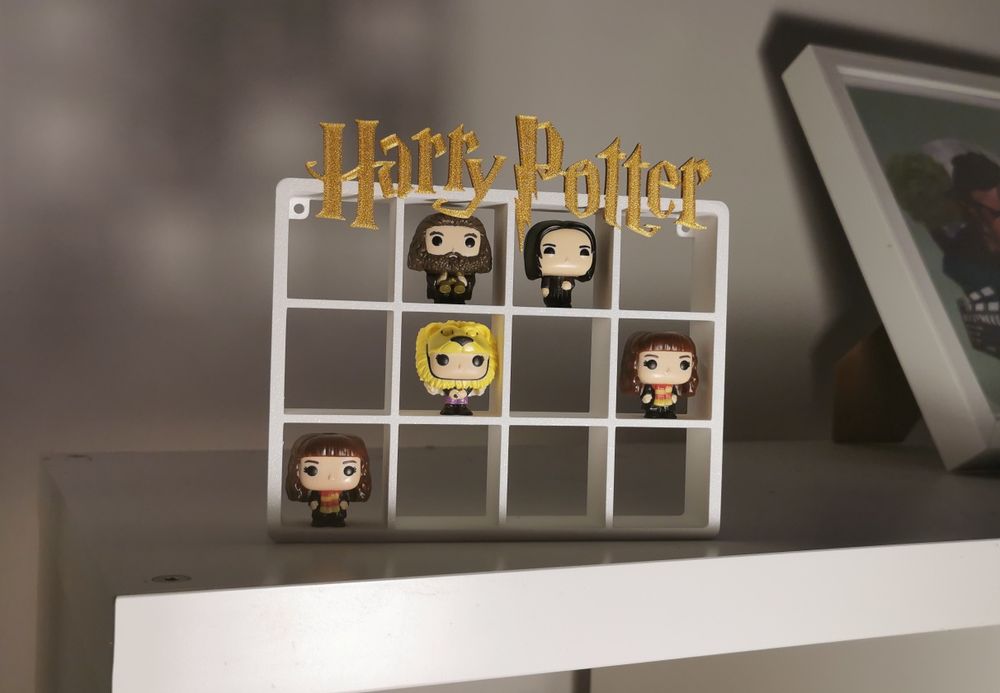 Expositor Harry Potter Funko POP