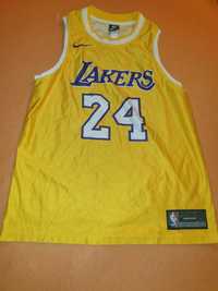 koszulka koszykarska Nike Lakers Bryant