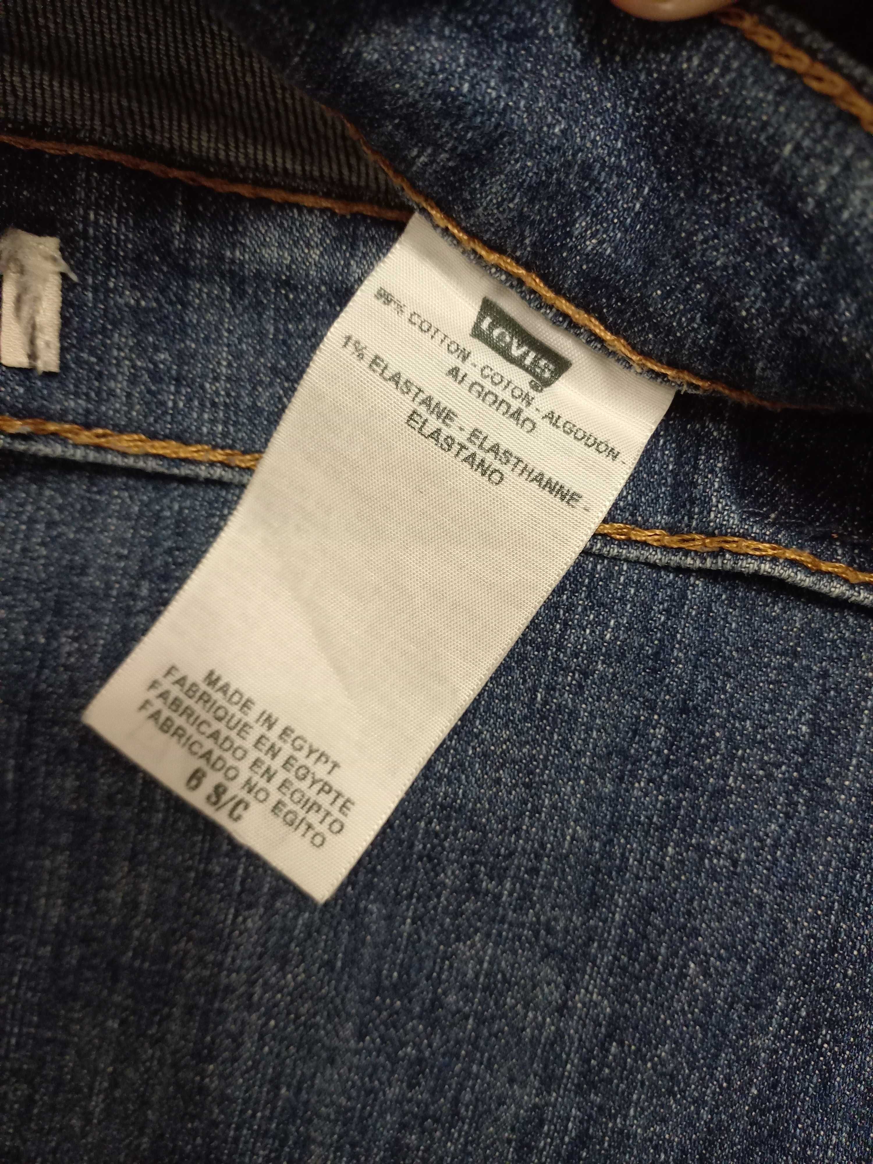 Мужские джинсы Levis