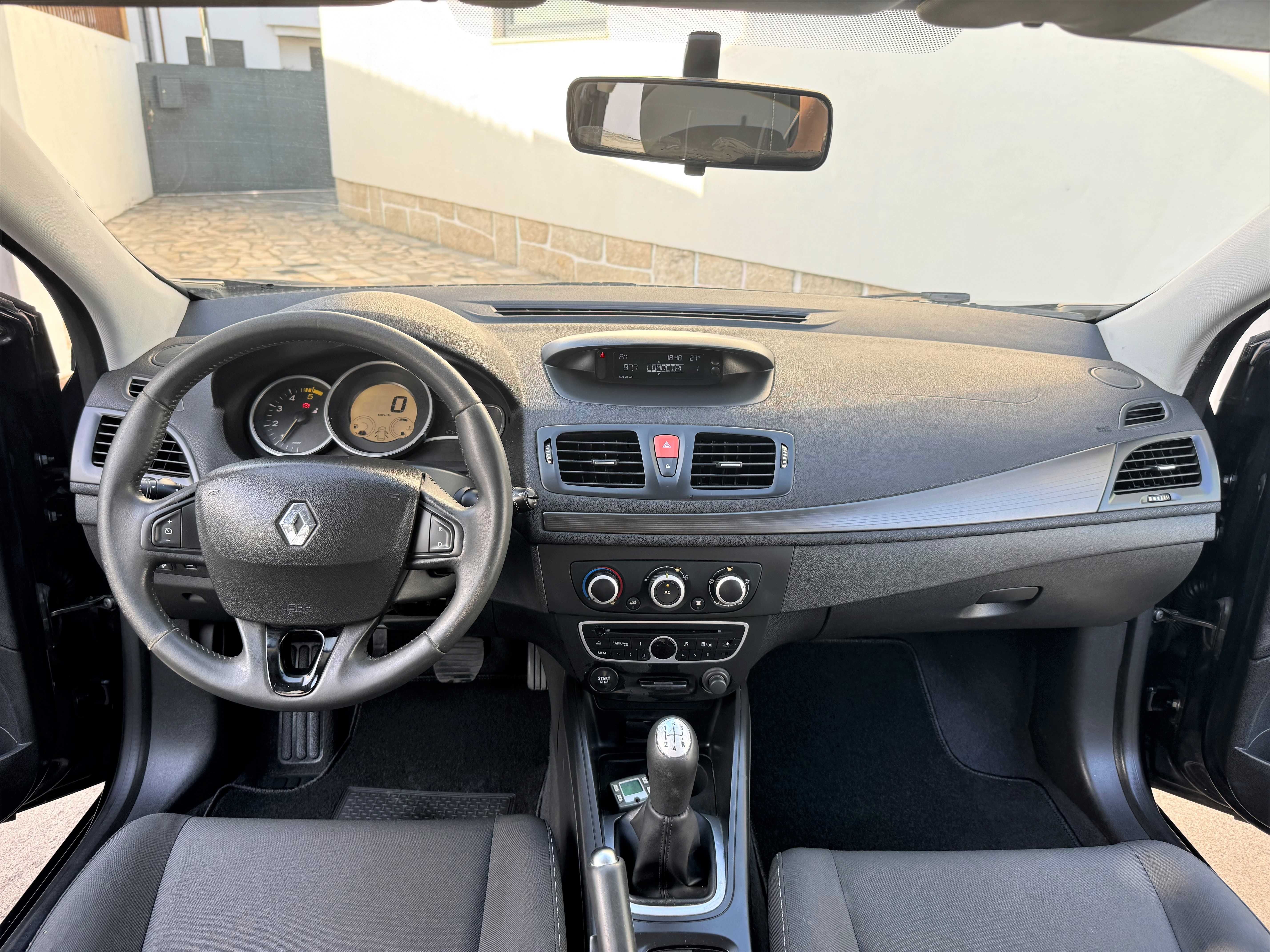 Renault Megane 1.5 Dci Carro