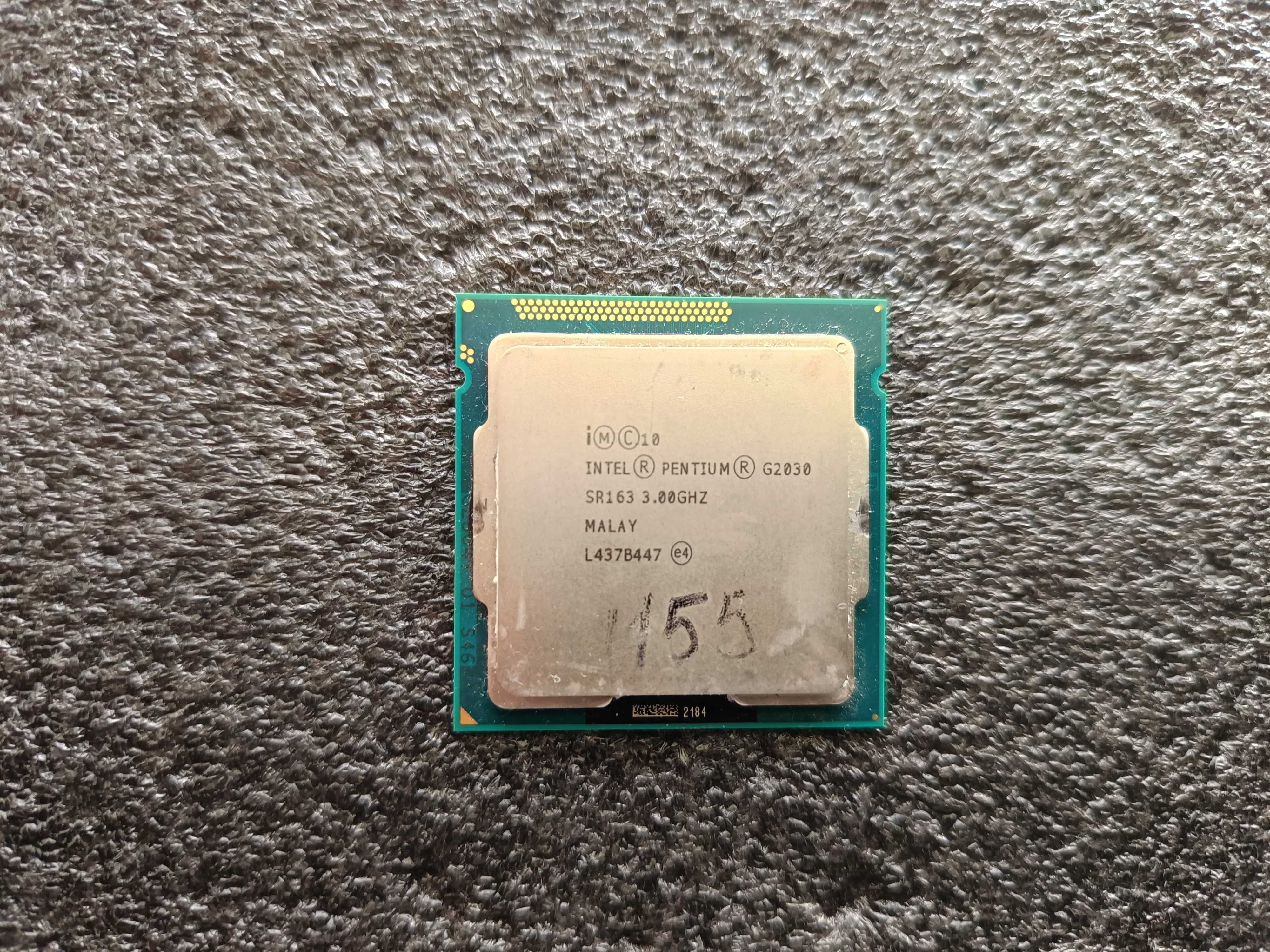 Процессор сокет 1155, Intel Pentium Dual Core G2030