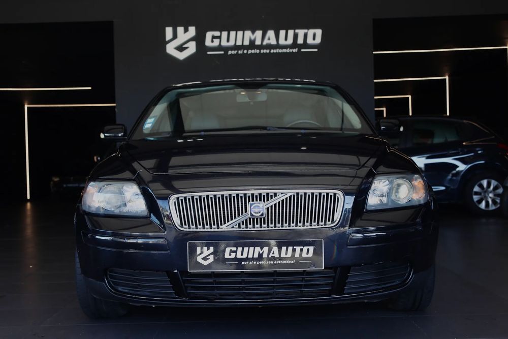 Volvo V50 1.6 D Nível 2
