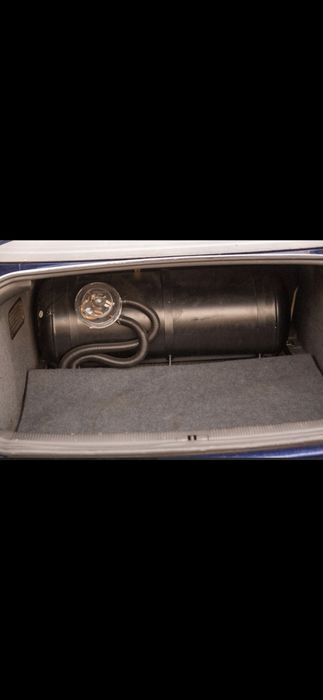 Sprzedam a6 c5 2.8 gaz