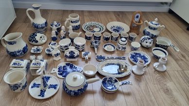 Fajans, Włocławek, Koło i porcelana