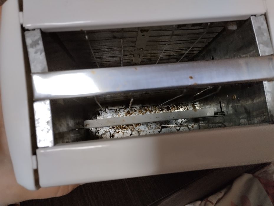 Тостер Broun Sunrise BR-1191
Это тостер на 2 л