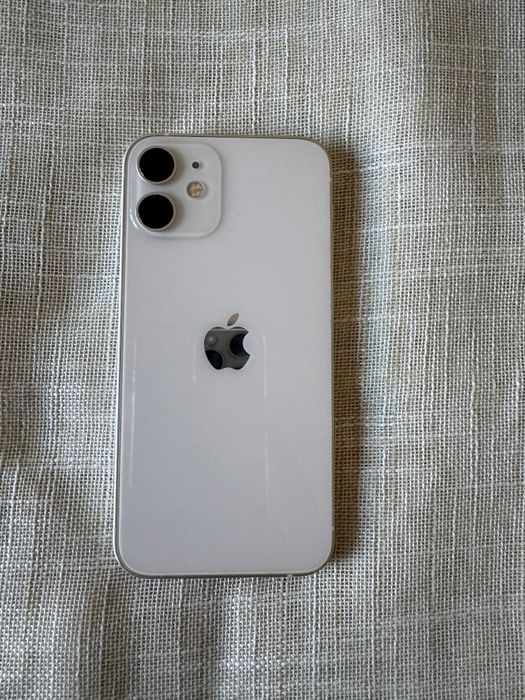 iPhone 12 mini, 256GB de memória