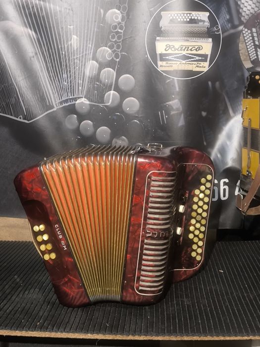 Vendo concertina tell