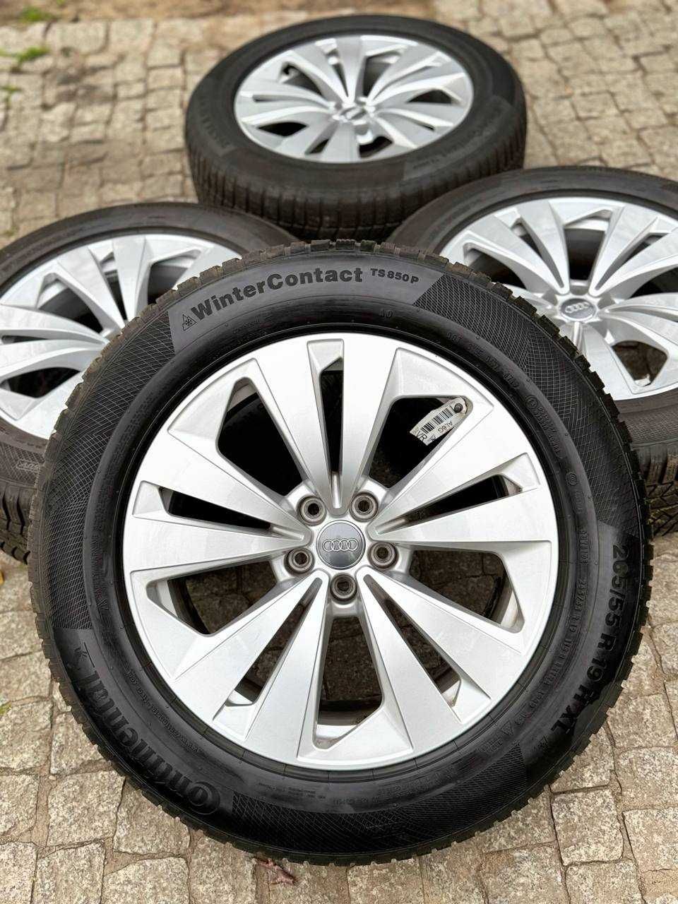 alufelgi ET20 5x112 R19 Audi Q8 A8 A5 A7 A6 Q5 c7 c8 c6
