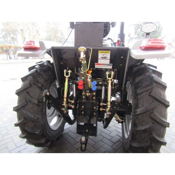 Трактор СКАУТ TE -504 2гидроцелиндра высокий пол