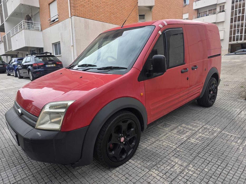 Ford Transit Conn T200 75 Tdci  Diesel viatura inglesa