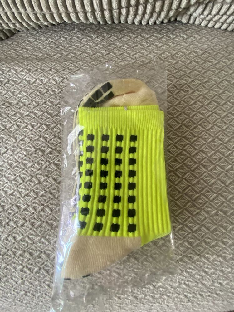 Grip socks 42/43 novas embaladas