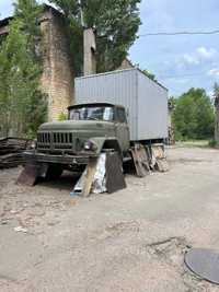 Продаж Зіл 138А вантажний фургон 1979 року.