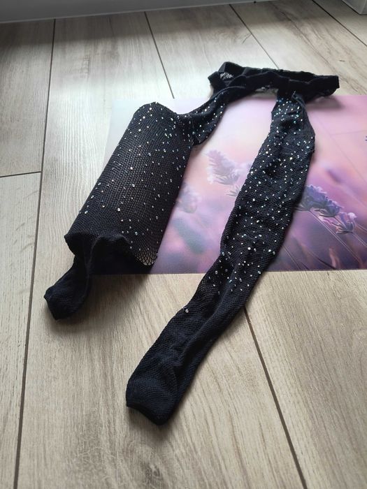 Kabaretki z cyrkoniami, styl bodystocking