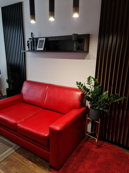 Nowoczesne mieszkanie w centrum Katowic