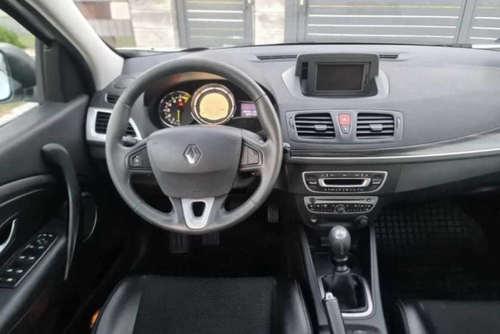 Renault Megane 3
