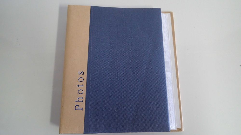 Albuns / Arquivadores para fotos