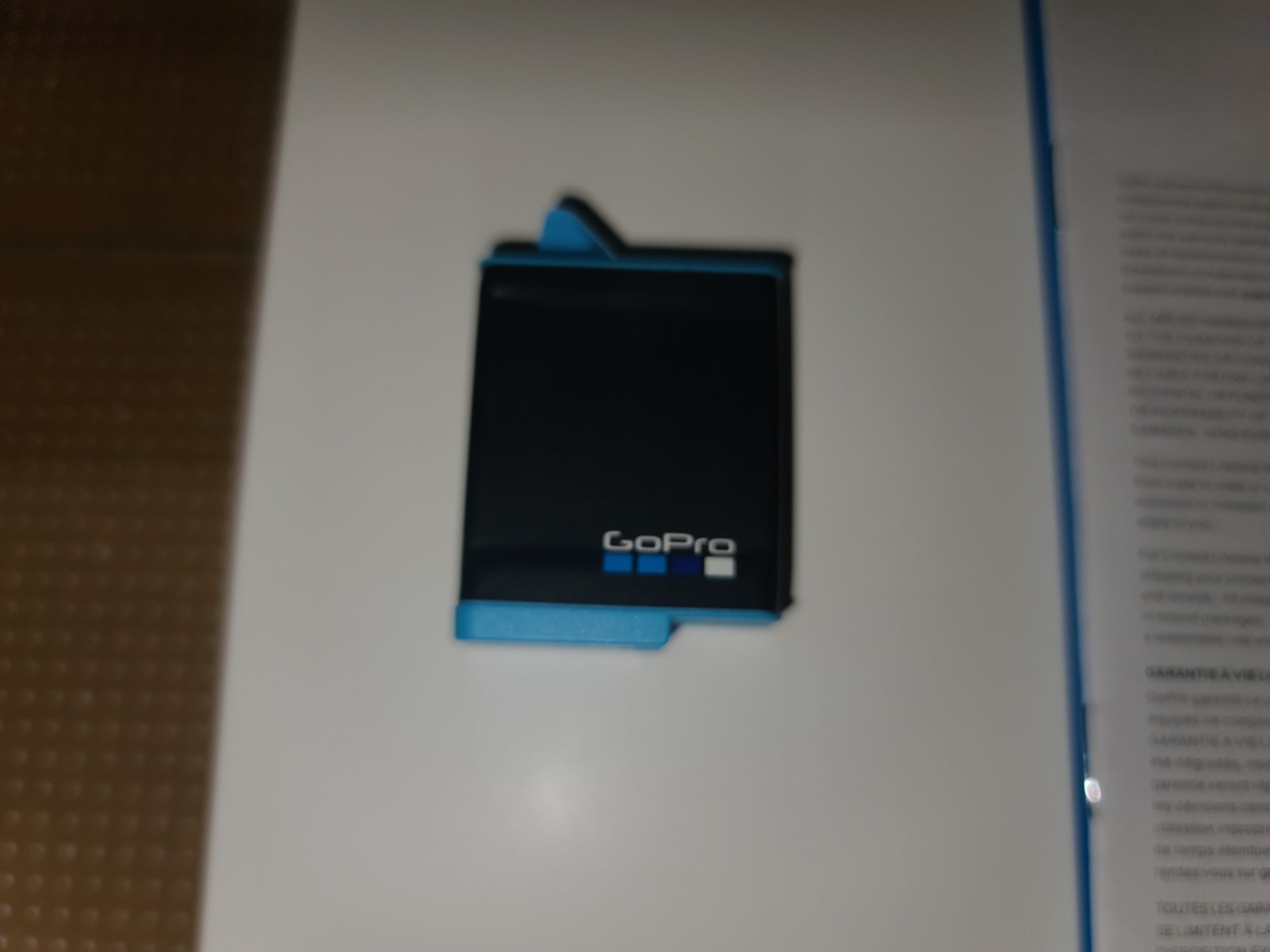 Аккумулятор GoPro для Hero 12, Hero 11, Hero 10, Hero 9 (ADBAT-011)