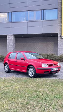 Golf 4 1.9 TDI 90KM bez wkładu, opłaty