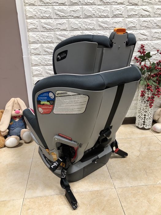 Автокрісло Chicco Nextfit Група 0+/1/2 (0-30кг) автокресло