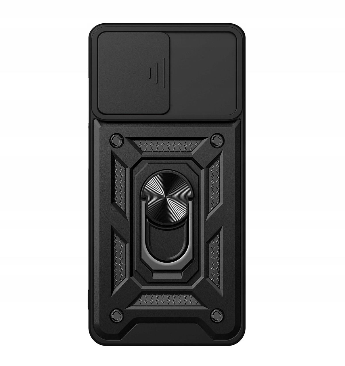 Etui Pancerne iPhone 16 Pro Max CamShield z Podstawką