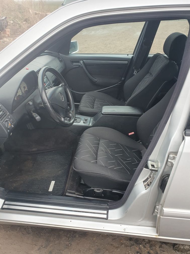 Разборка Mercedes  Bens  C 180  АКПП  Мерседес Бенз  2000 г рестайлинг