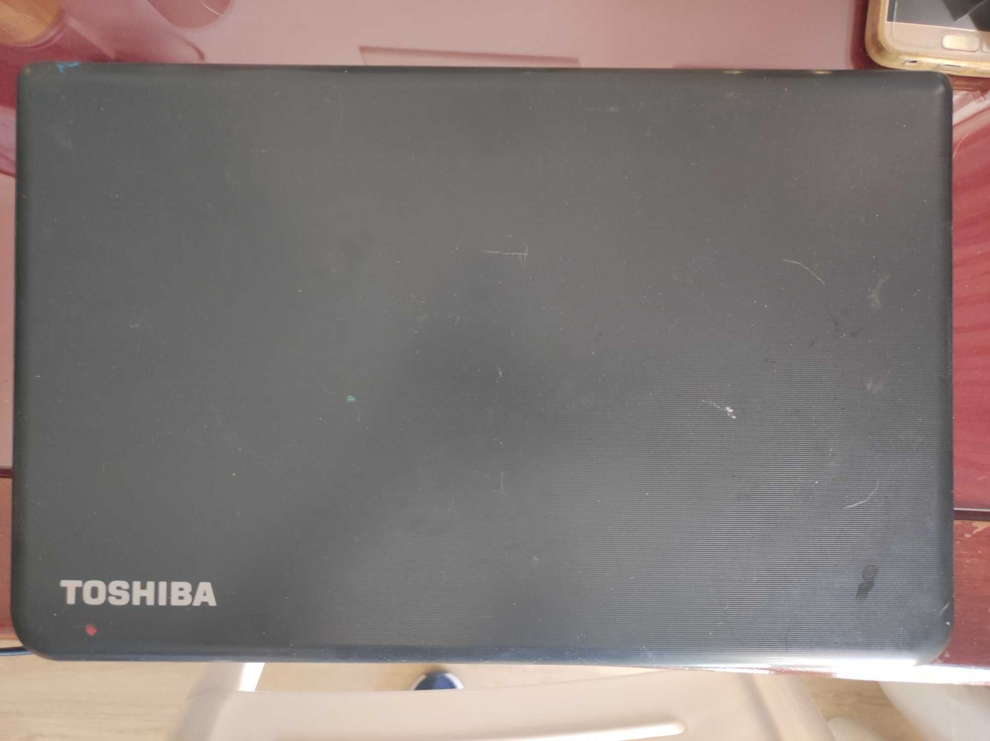 Portátil Toshiba