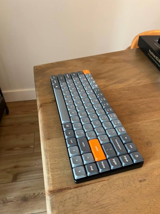 Keychron K3 Max (red switches)