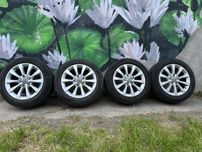 Felgi 17 od audi a6