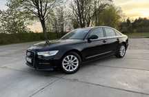 Audi A6 2.0 TDI ULTRA 190 KM S-tronic Salon PL ZAMIANA