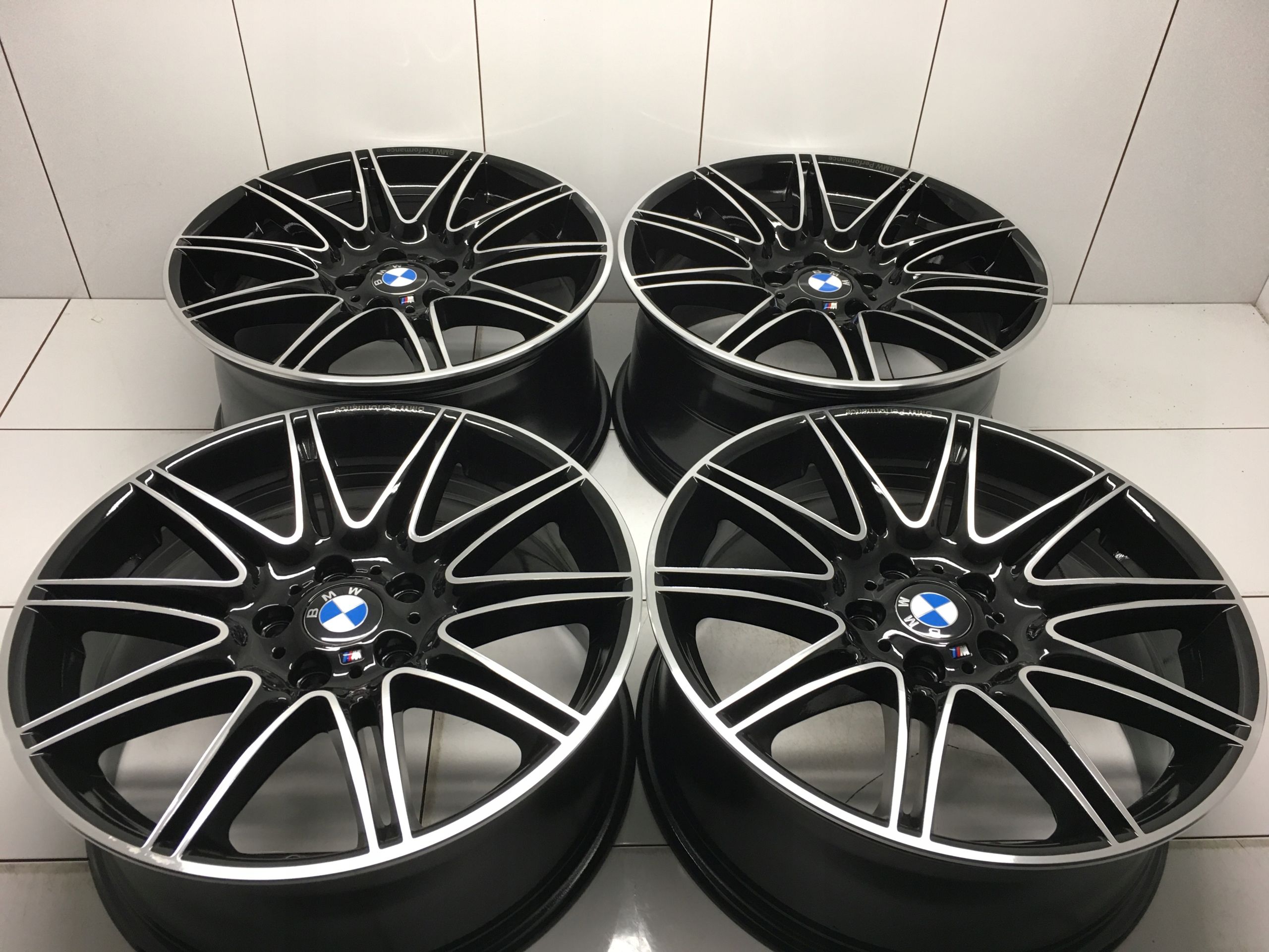 Felgi 19 BMW F30 F31 m Pakiet Performance Oem