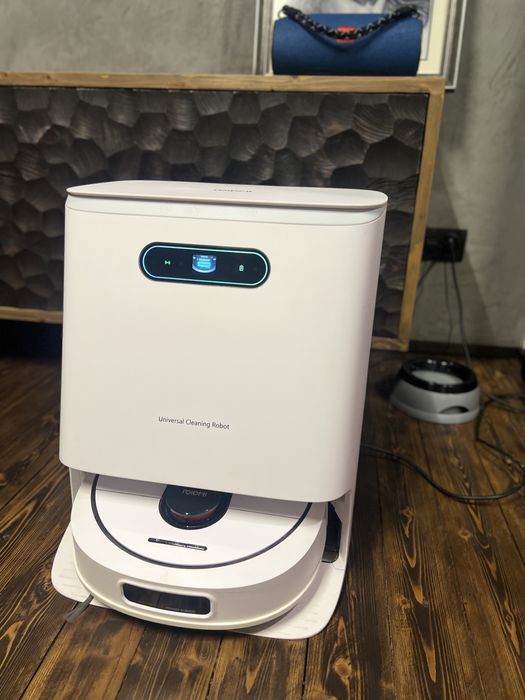 Робот-пилосос Roidmi EVA White