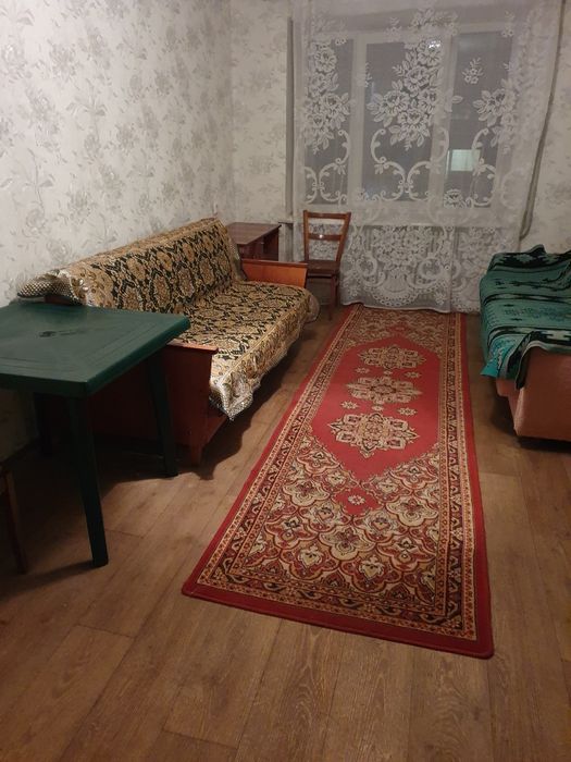 Кімната в гуртожитку