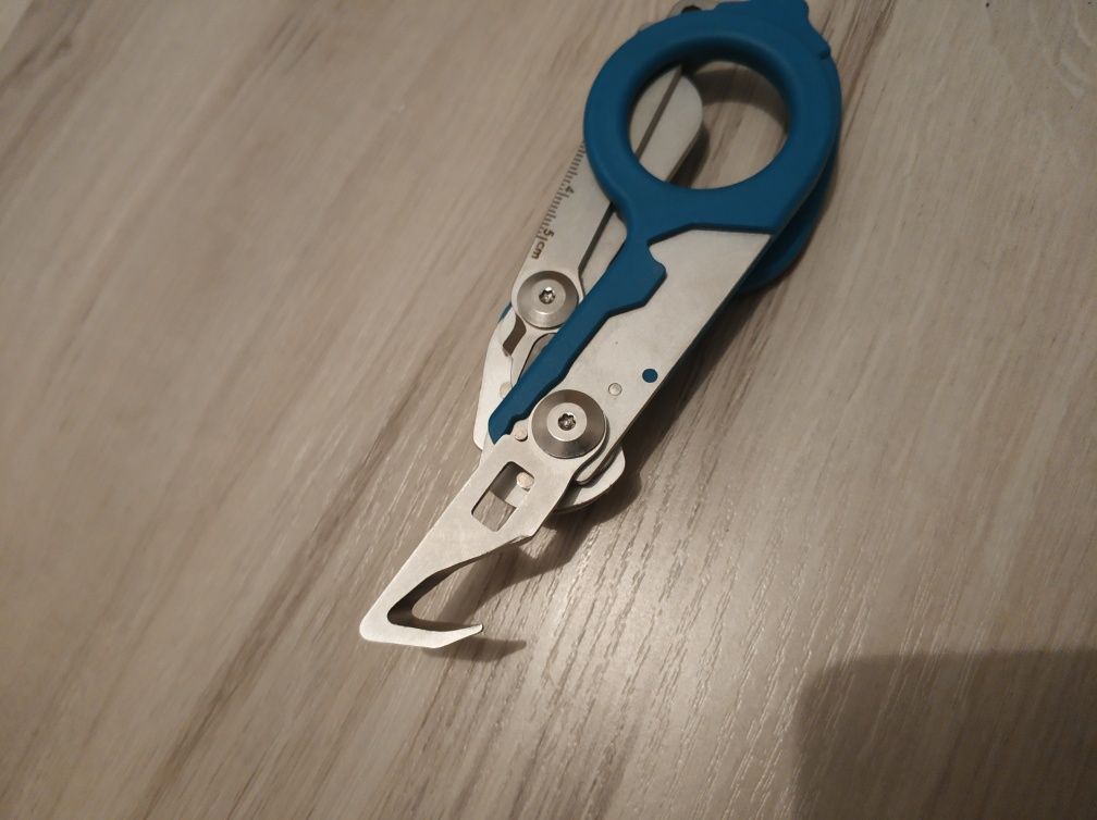 Raptor nożyczki Multitool