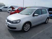 Розборка Golf 6 LA7W запчастини гольф 6 розбірка шрот