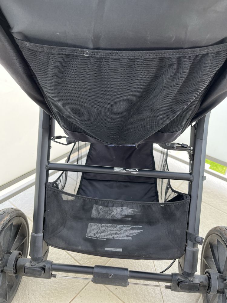 Ideał - Baby Jogger City Elite 2 wózek spacerowy + GRATISY