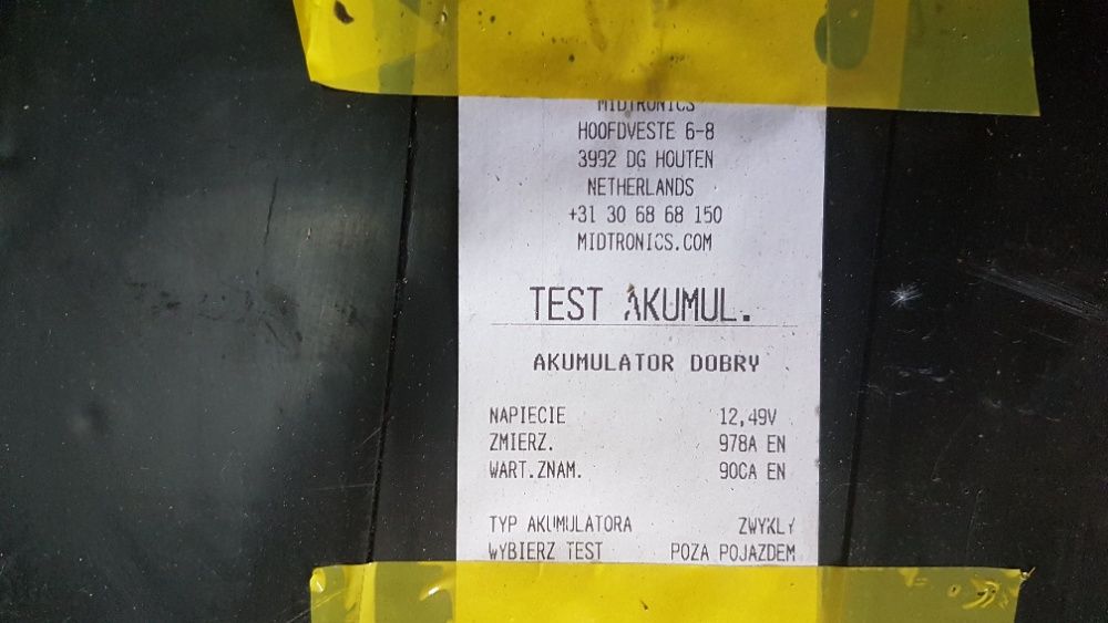 Akumulator 220 225 Ah 1200ah