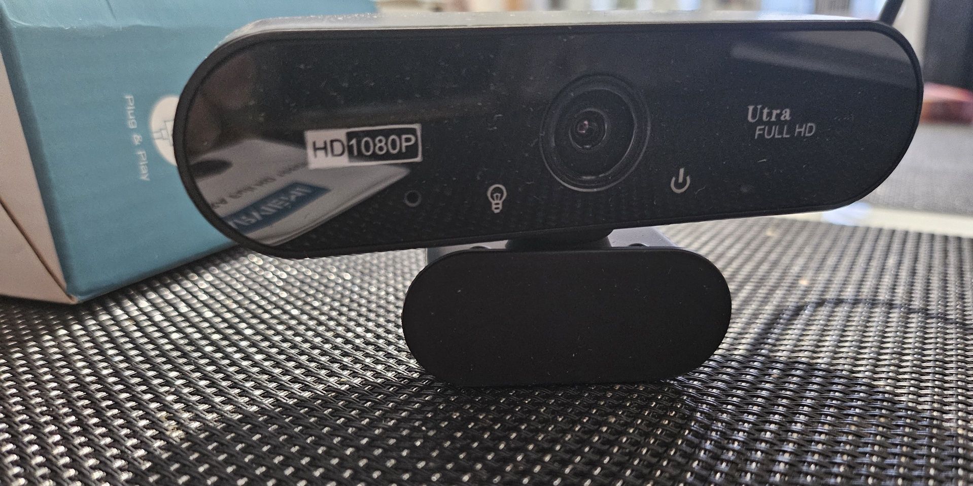Kamera internetowa USB WEBCAMERA